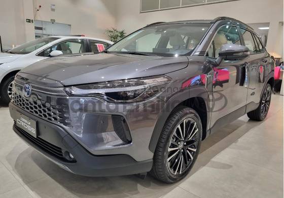 TOYOTA COROLLA CROSS 1.8 VVT-I HYBRID FLEX XRX CVT